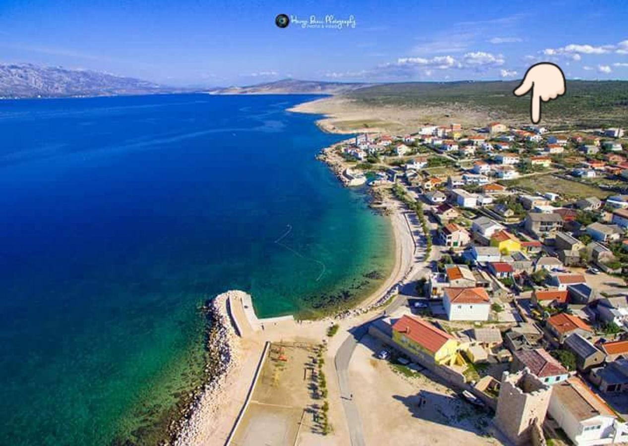Apartments Mino Razanac Bagian luar foto