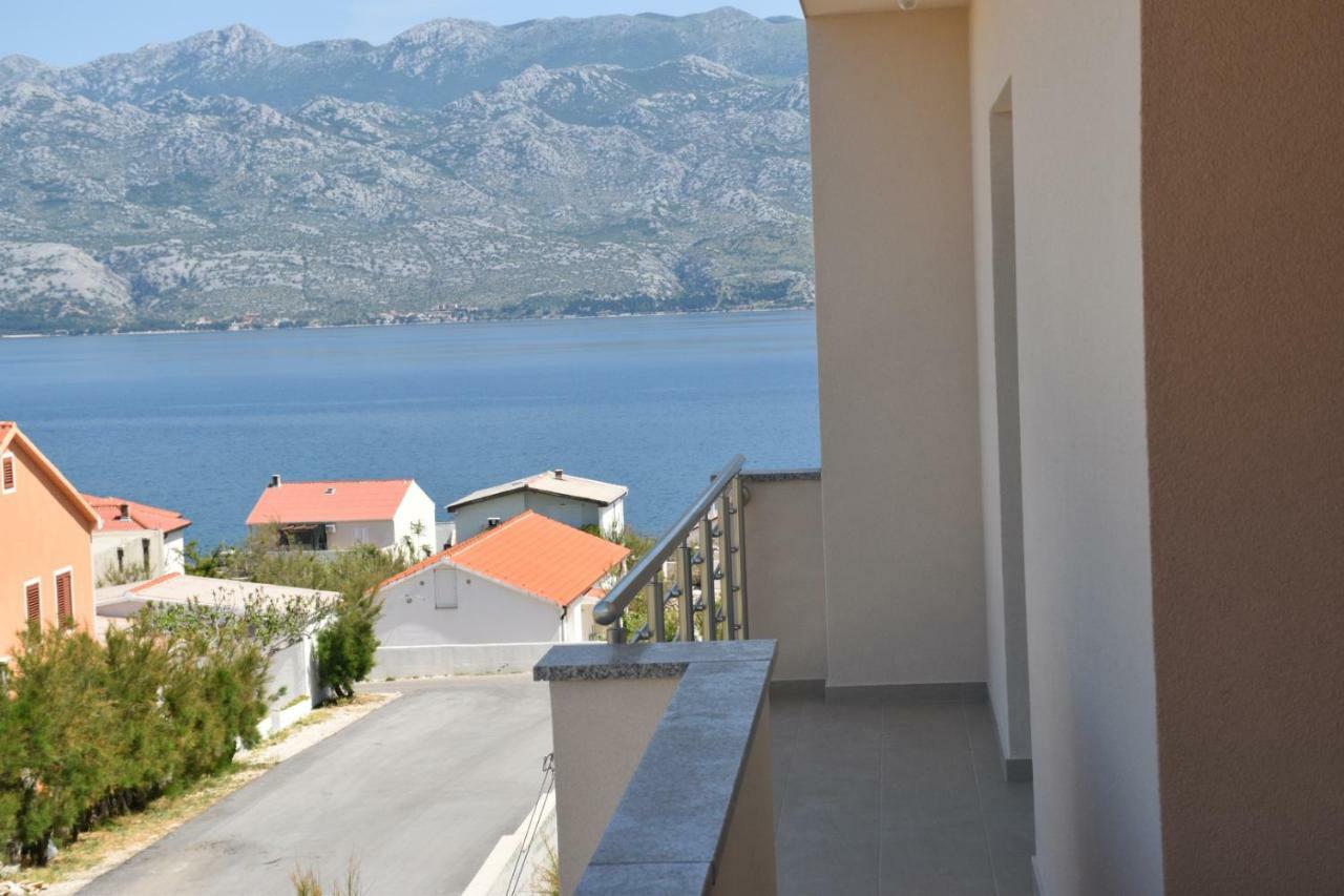 Apartments Mino Razanac Bagian luar foto