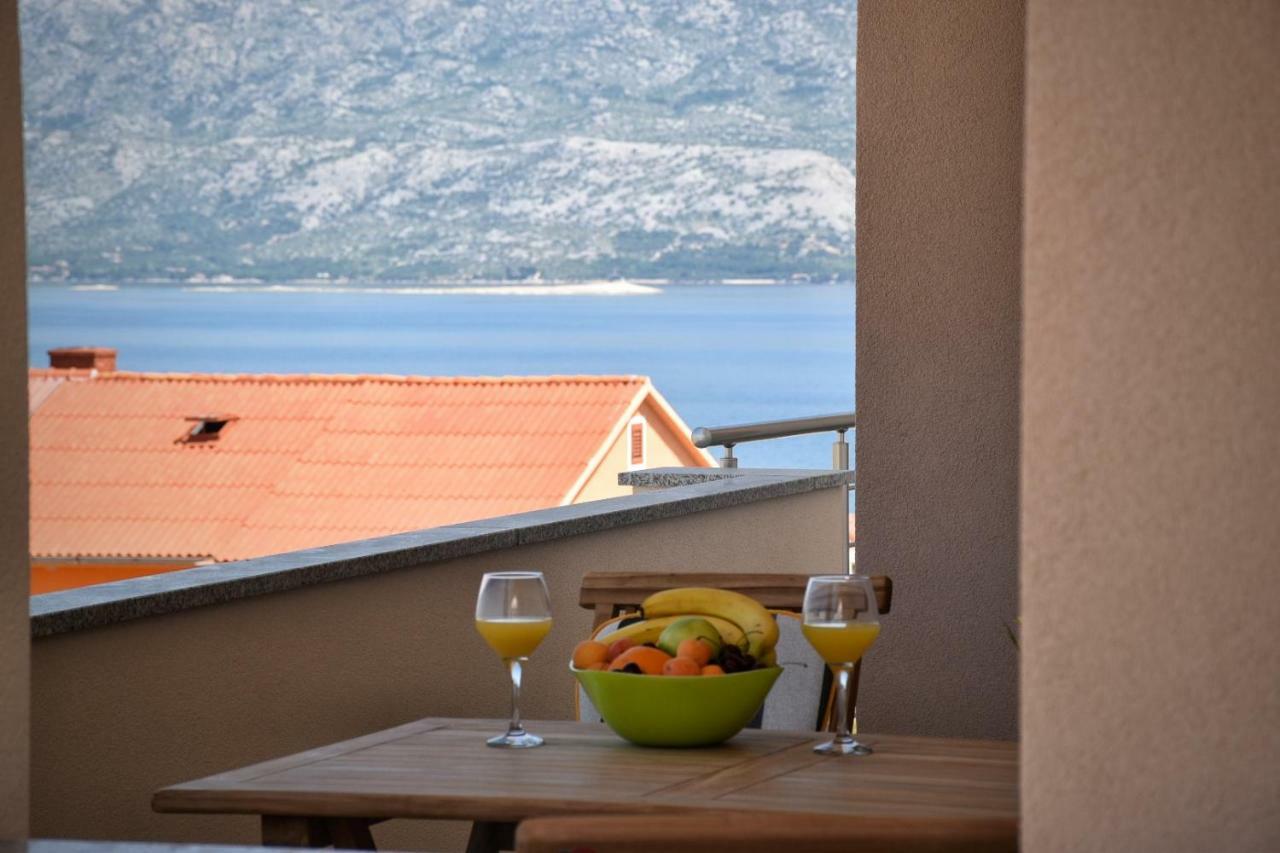 Apartments Mino Razanac Bagian luar foto