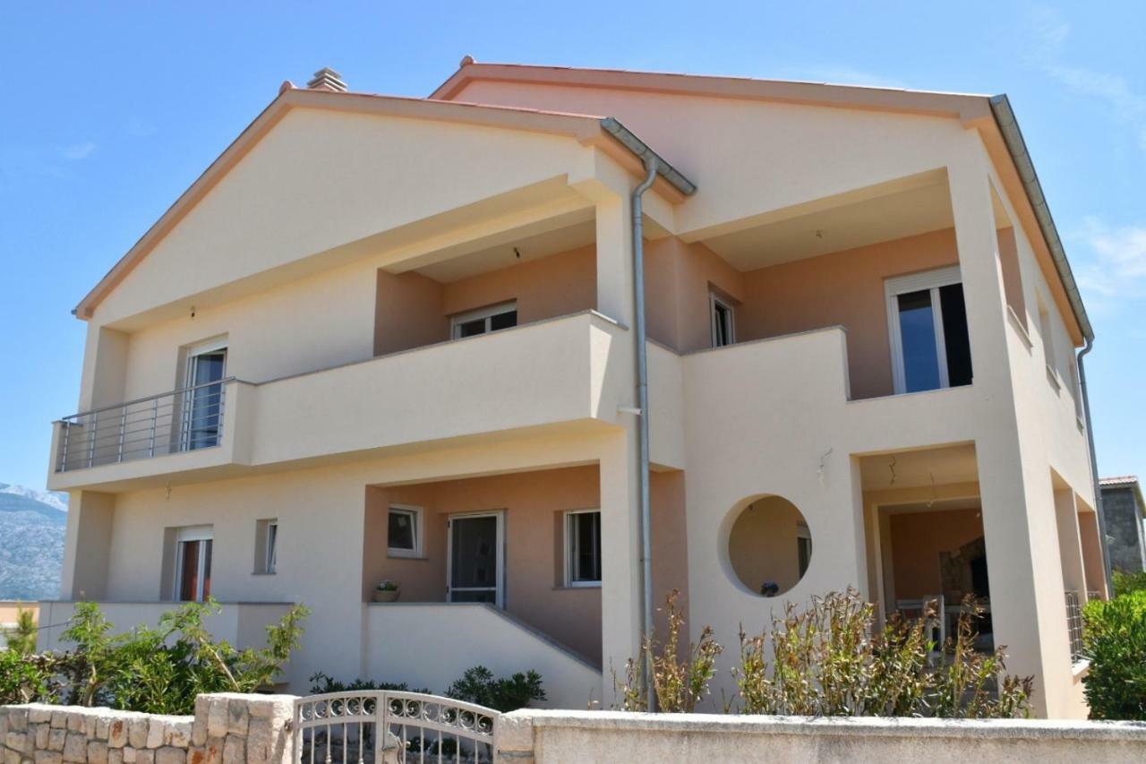 Apartments Mino Razanac Bagian luar foto